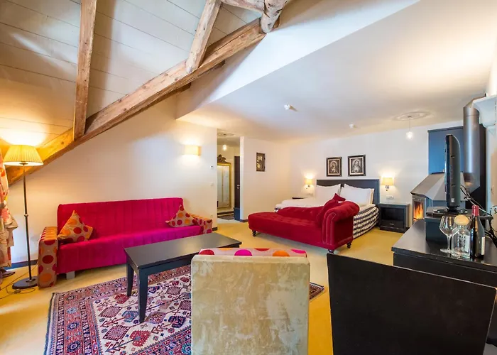 Adler Suite&Stube