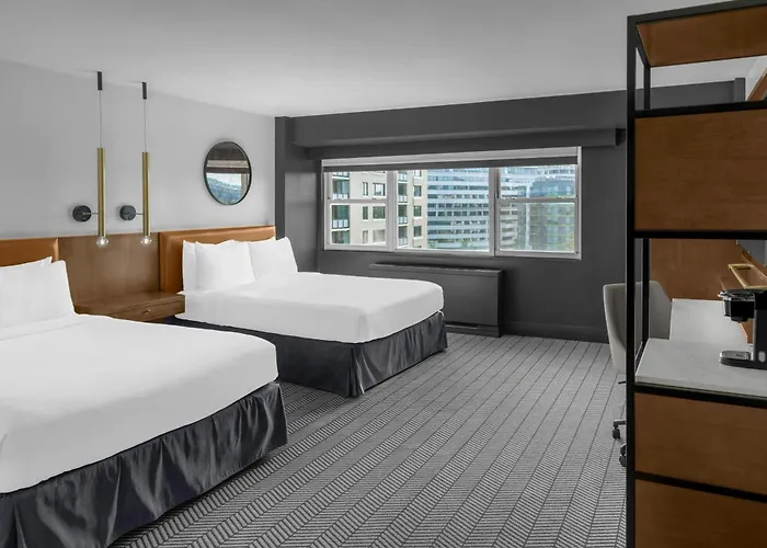 Arc Hotel, Washington Dc, Series By Marriott