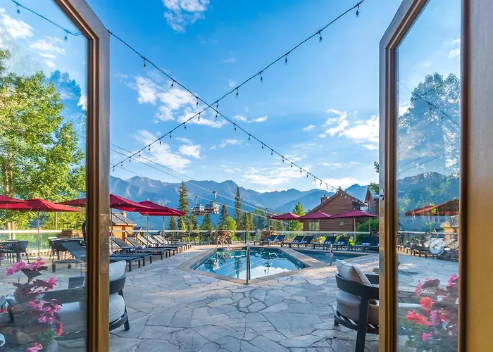 Mountain Lodge Telluride