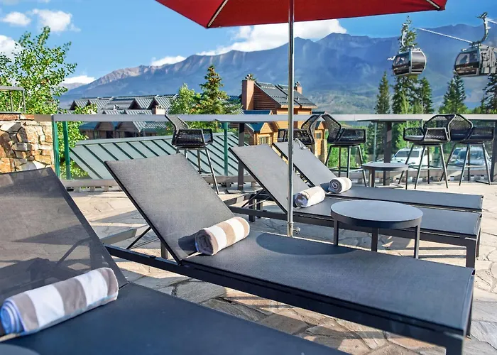 Mountain Lodge Telluride