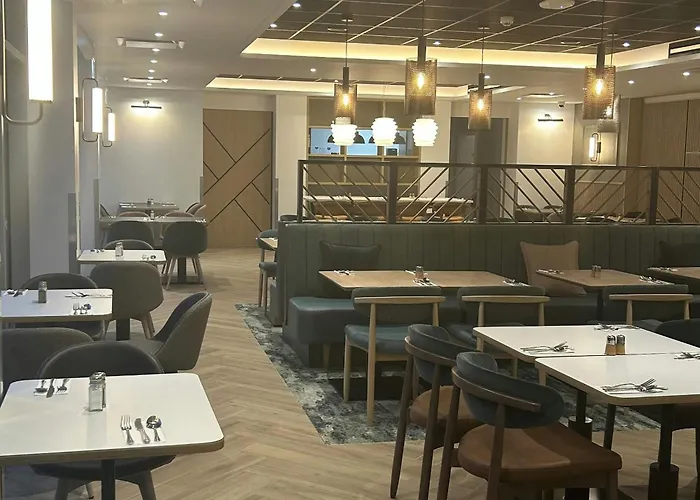 Holiday Inn London Luton North