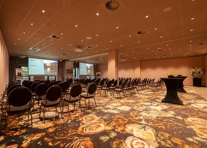 Van Der Valk Hotel Rotterdam - Blijdorp