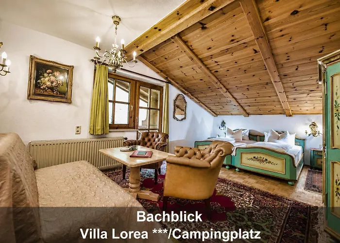 Hotel Schloss Fernsteinsee
