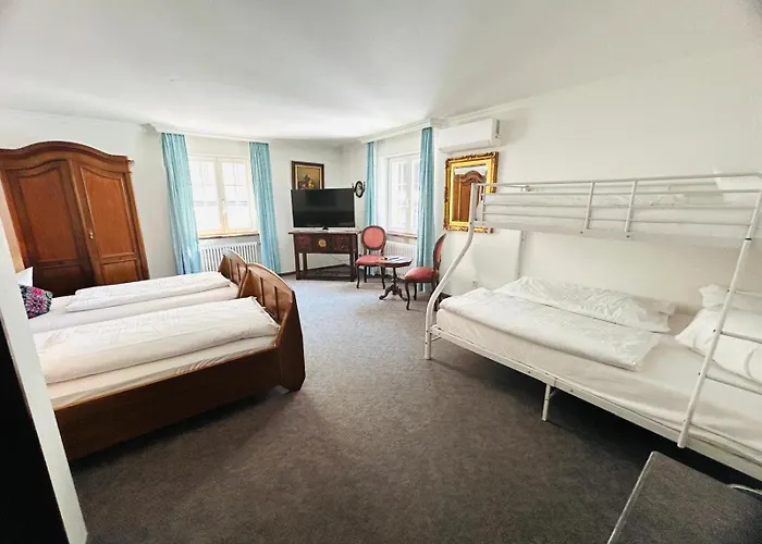 Hotel Adler - Weil Am Rhein