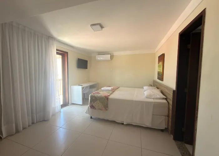 Sol Nascente Hotel Pousada Beira Mar