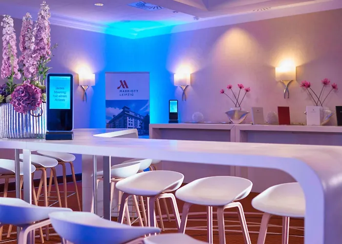 Leipzig Marriott Hotel
