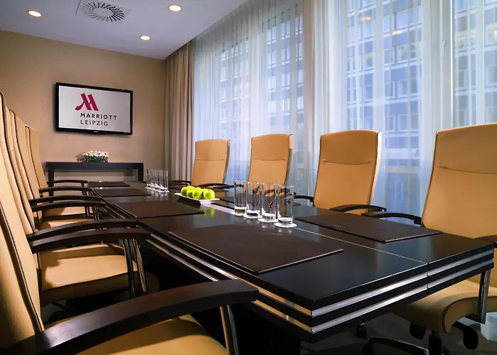 Leipzig Marriott Hotel