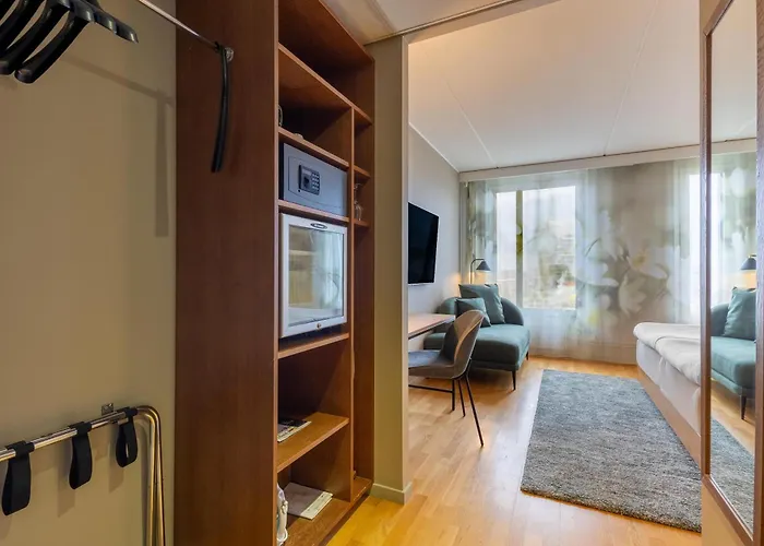 First Hotel G