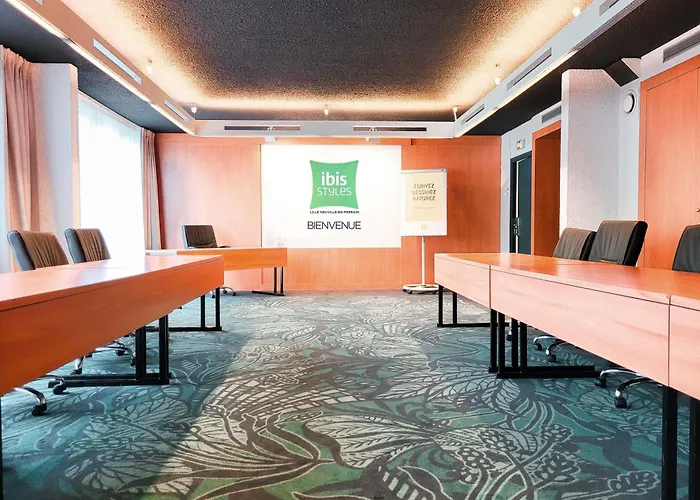Ibis Styles Lille Neuville En Ferrain