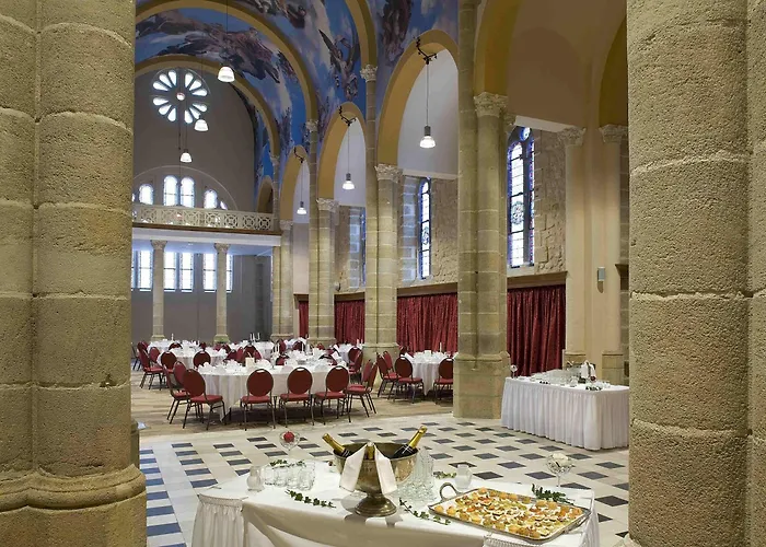Mercure Moulins Centre Hotel De Paris