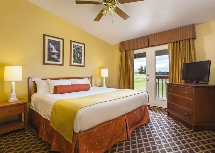 Club Wyndham Pagosa