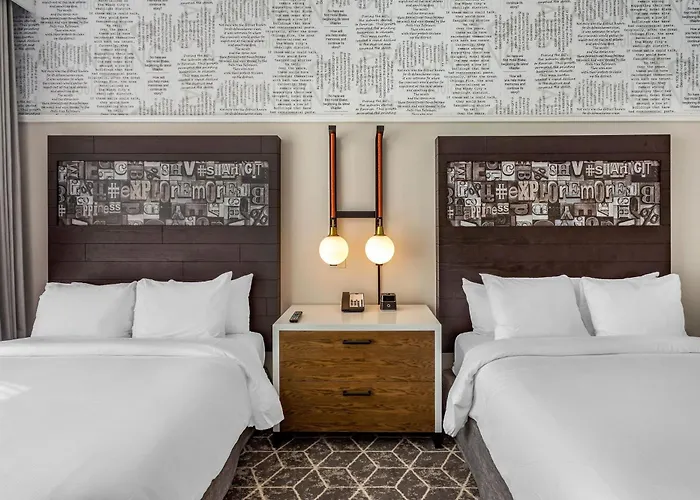 Hilton Vacation Club Hotel Blake Chicago