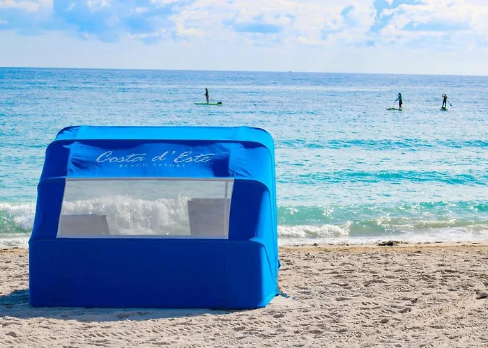 Costa D'Este Beach Resort & Spa