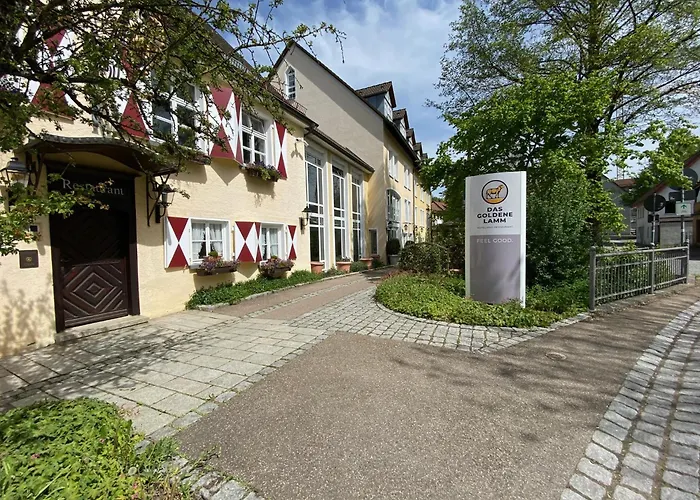 Das Goldene Lamm Aalen