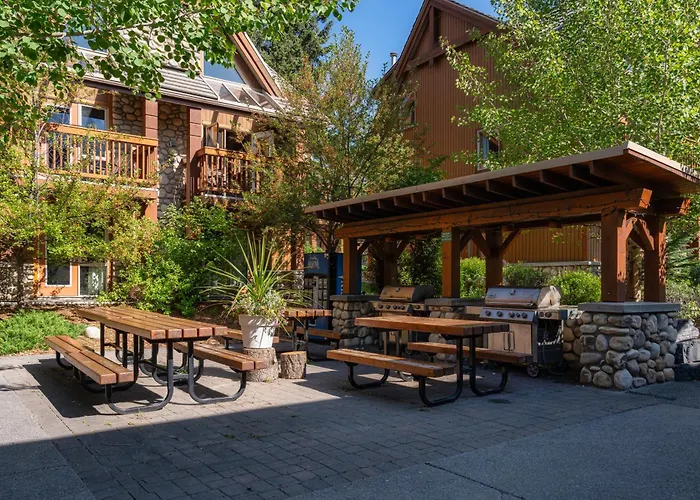 The Hidden Ridge Resort