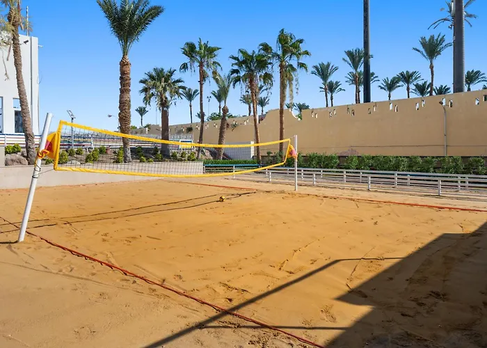 Pickalbatros Golf Beach Resort Charm el-Cheikh