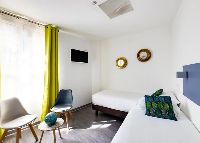 Hotel Saint Albert