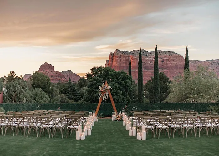 Hilton Sedona Resort At Bell Rock
