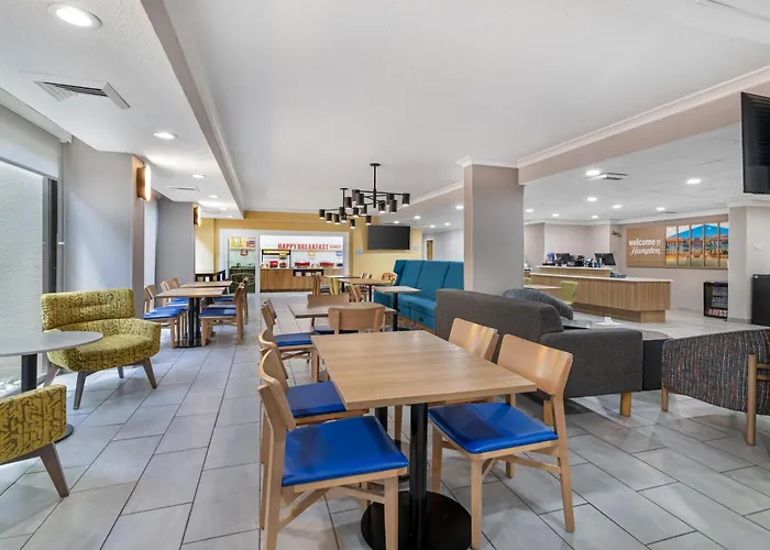 Hampton Inn Albany-Wolf Road