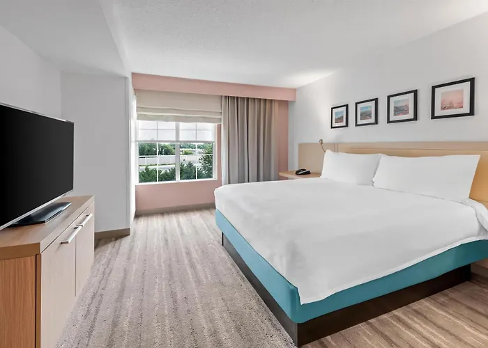 Hilton Garden Inn Fredericksburg