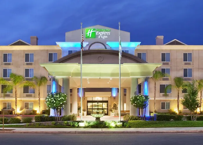 Holiday Inn Express & Suites Fresno River Park Hwy 41 By Ihg