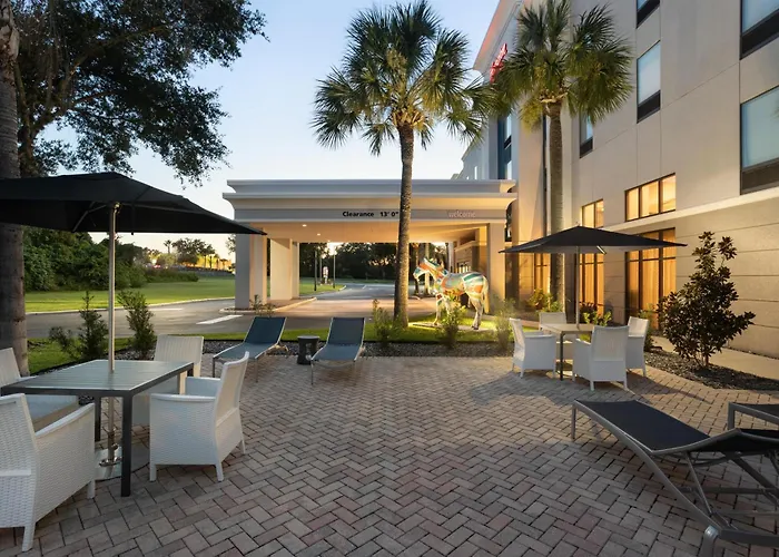 Hampton Inn & Suites Ocala - Belleview