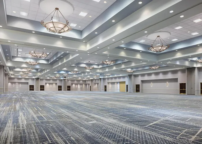 Embassy Suites By Hilton Charlotte Concord Golf Resort & Spa