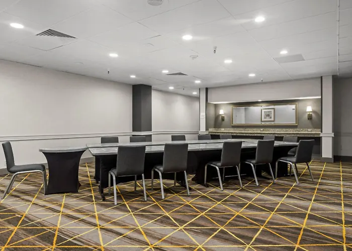 Holiday Inn San Francisco - Golden Gateway Newly Renovated With No Resort Fee