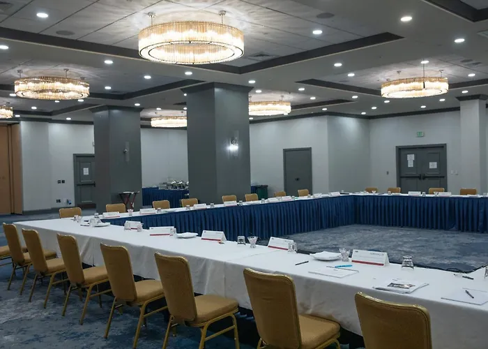 Crowne Plaza Dallas Downtown By Ihg