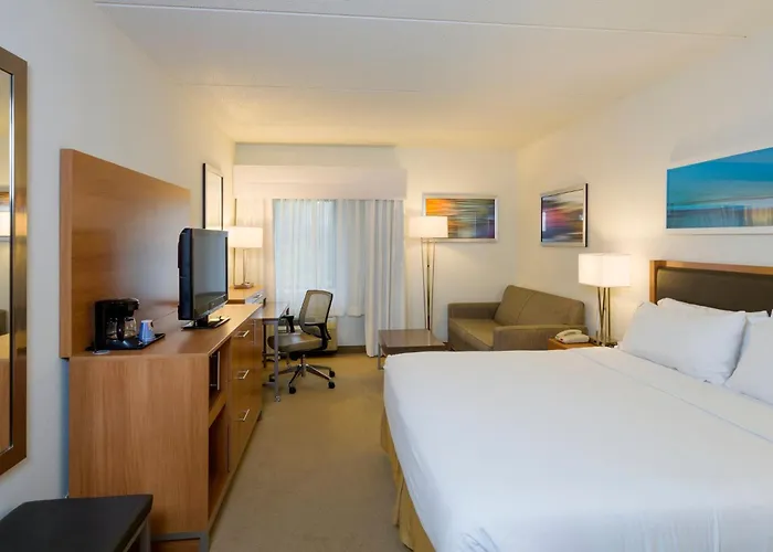 Holiday Inn Express Hershey-Harrisburg Area By Ihg