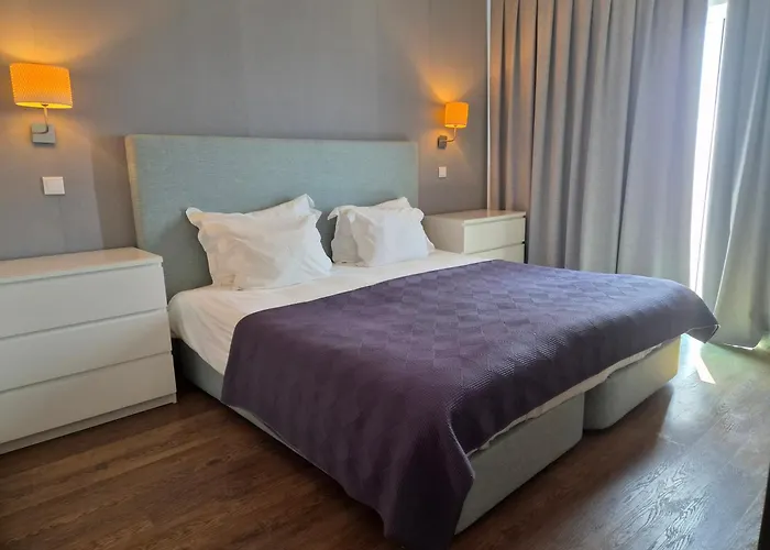 Vinha Da Areia Beach Hotel
