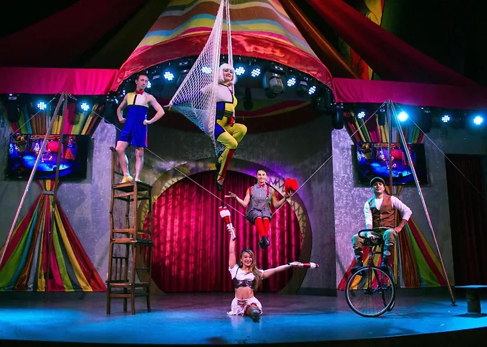 Circus Circus Reno Hotel & Casino - A Caesars Rewards Destination