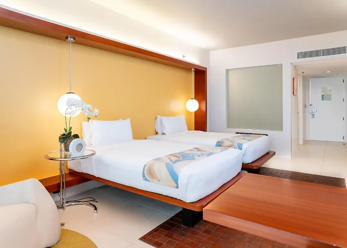 The Picasso Boutique Serviced Residences Managed By Hii