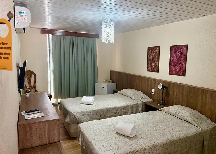 Hotel Casa De Praia