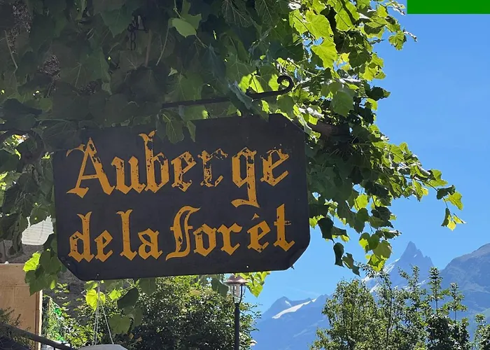 Auberge De La Forêt - Hôtel