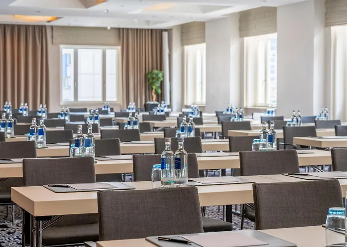 Steigenberger Icon Grandhotel Handelshof Leipzig