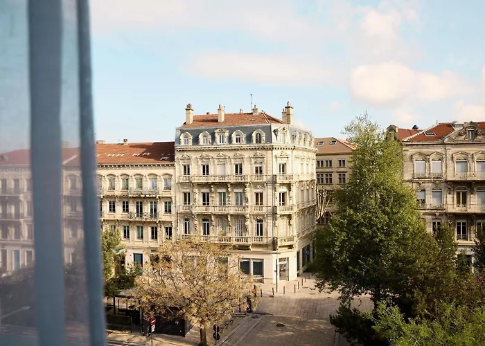 You Hotel De France Valence - Handwritten Collection