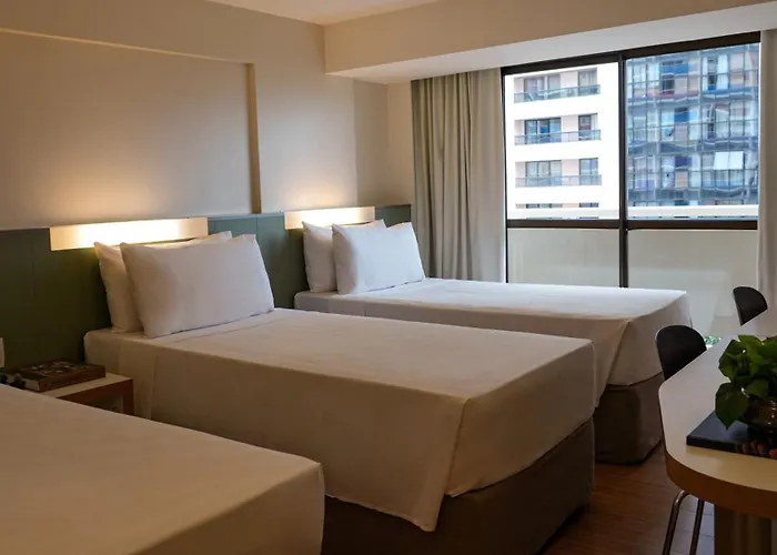 St Paul Plaza Hotel