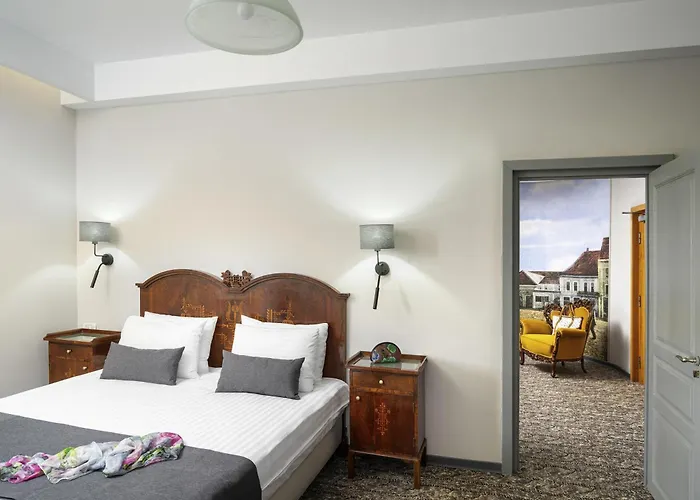 Mercure Medias Binderbubi Hotel And Spa