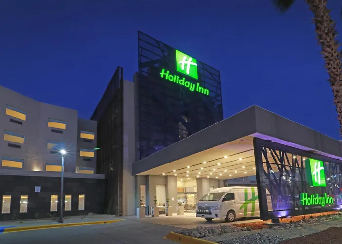 Holiday Inn - Ciudad Juarez, an IHG Hotel
