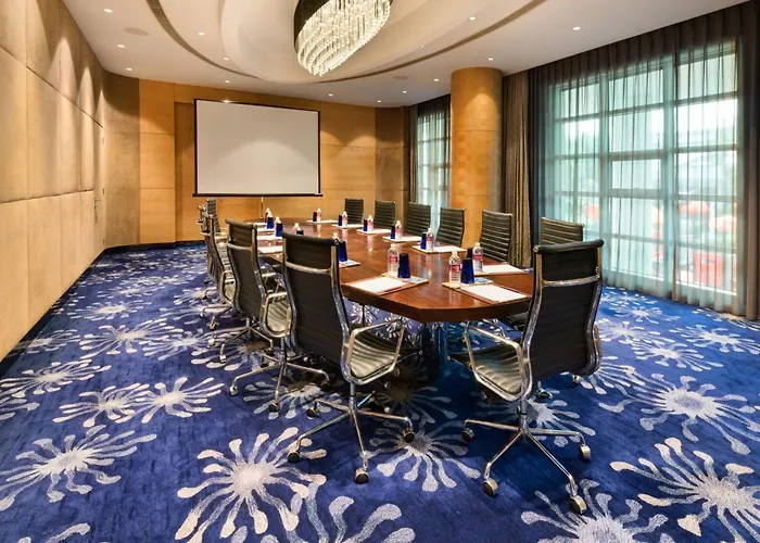 Crowne Plaza Suzhou By Ihg