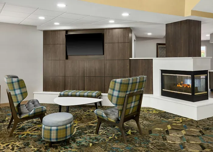 Residence Inn By Marriott Flint Grand Blanc