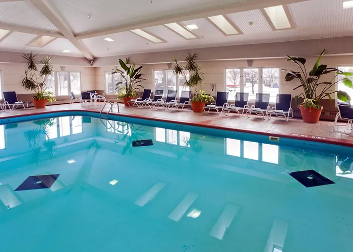 Holiday Inn Express & Suites Port Clinton-Catawba Island By Ihg