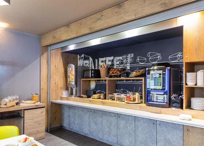 Ibis Budget Carcassonne La Cite