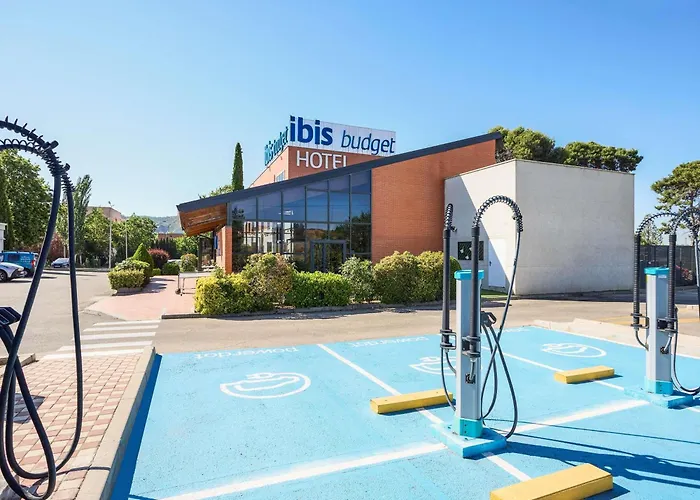 Ibis Budget Madrid Alcala De Henares La Dehesa