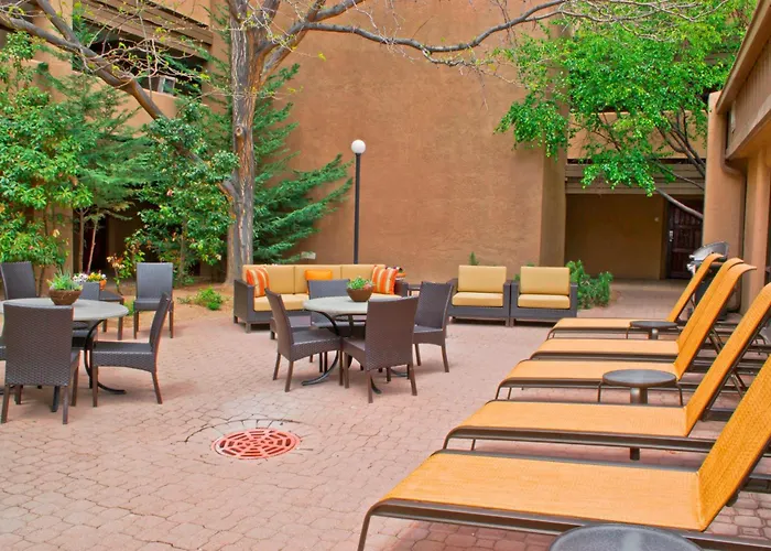 Courtyard Santa Fe