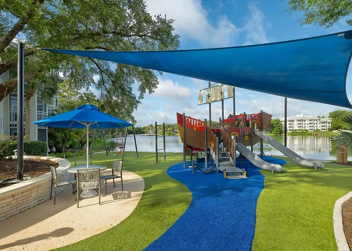 Marriott'S Cypress Harbour Villas