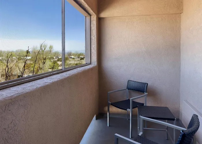 Courtyard Santa Fe