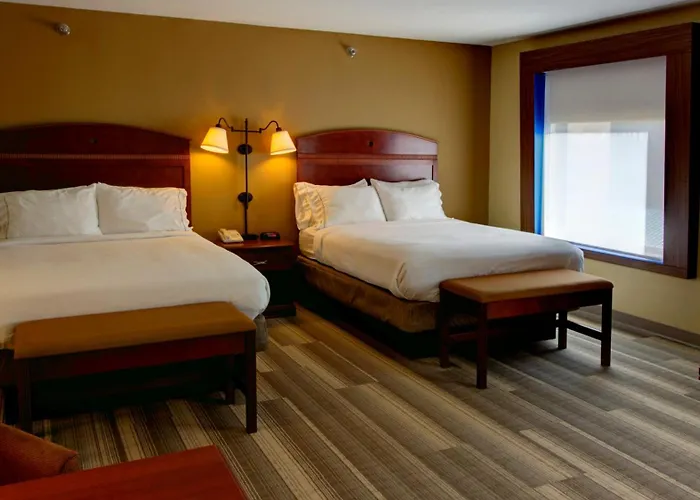 Holiday Inn Express & Suites Sioux City-South By Ihg