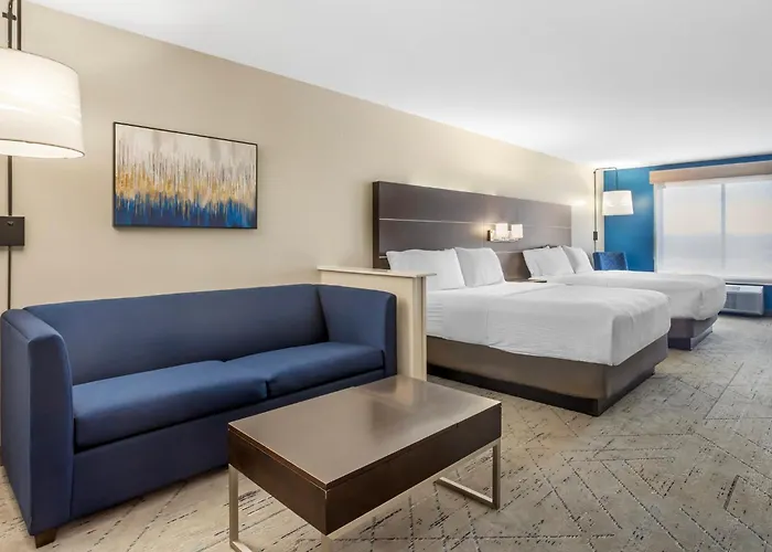 Holiday Inn Express Hotel & Suites Newton Sparta By Ihg
